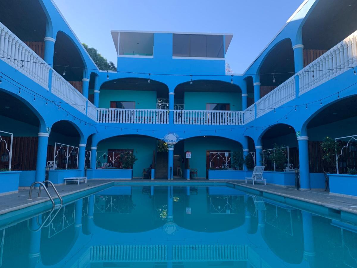 Toro Blanco Aparthotel Coco Buitenkant foto