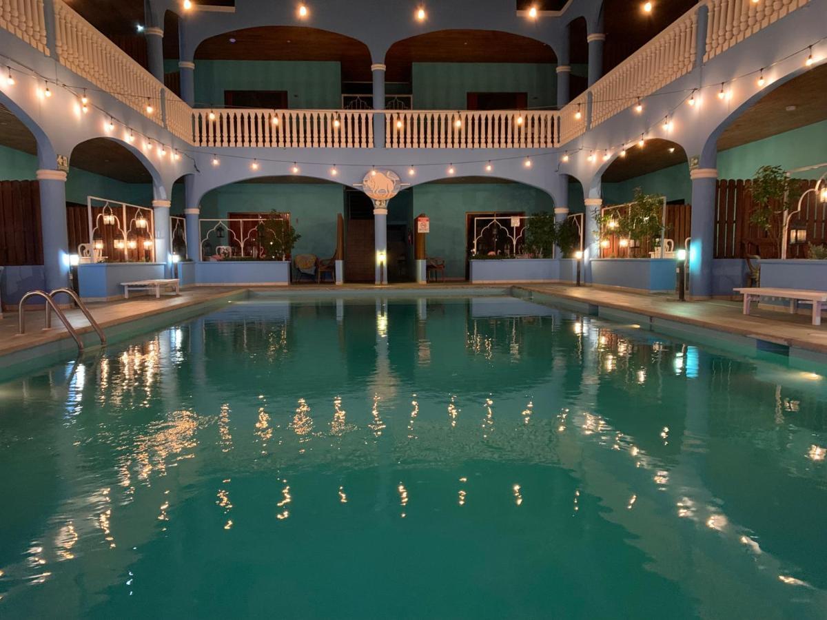 Toro Blanco Aparthotel Coco Buitenkant foto