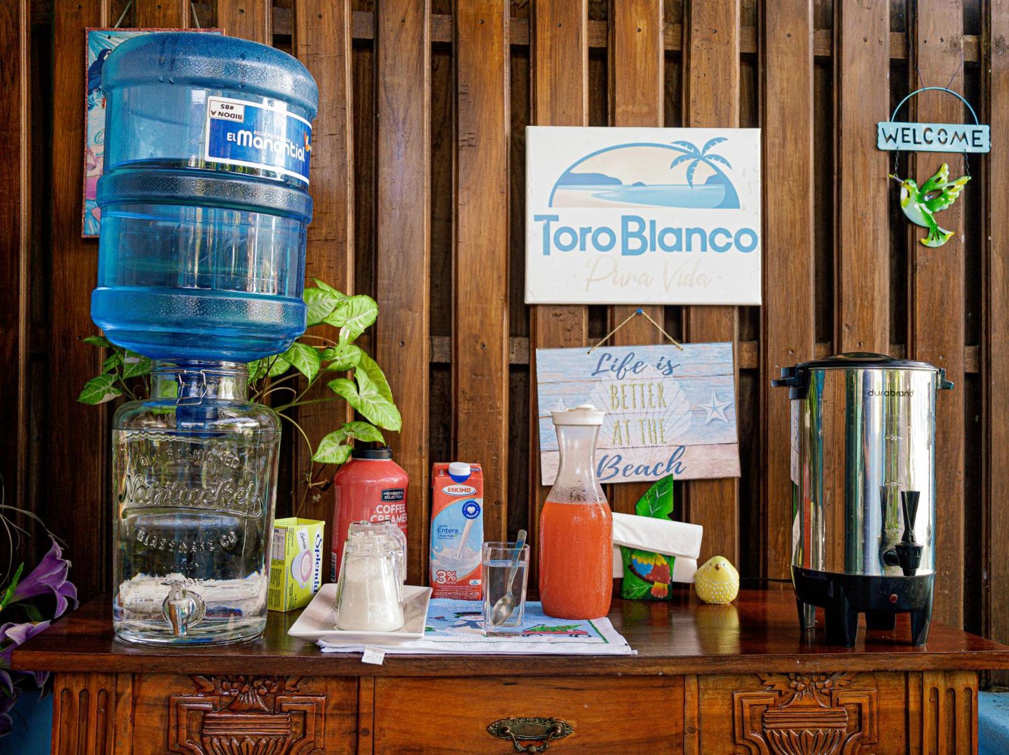 Toro Blanco Aparthotel Coco Buitenkant foto